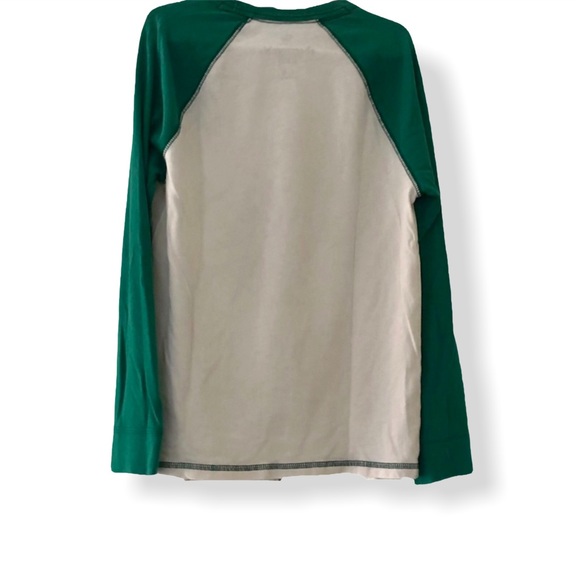 boys dark long-sleeve graphic tee - Picture 2 of 3